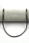 Hematit ( A Kalite ) Dizi 4 x 6 mm Silindir Kesim