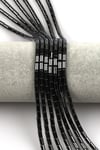 Hematit ( A Kalite ) Dizi 4 x 6 mm Silindir Kesim