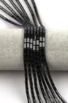 Hematit ( A Kalite ) Dizi 4 x 6 mm Silindir Kesim