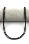 Hematit Dizi 1 x 6 mm Pul Kesim