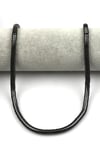 Hematit Dizi 1 x 6 mm Pul Kesim