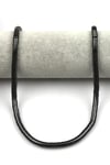 Hematit Dizi 1 x 6 mm Pul Kesim