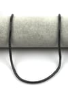 Hematit Dizi 2 x 4 mm Rondel Kesim