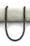 Hematit Dizi 2 x 6 mm Kelebek Model