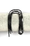 Hematit Dizi 2 x 8 mm Boru Kesim