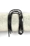 Hematit Dizi 2 x 8 mm Boru Kesim