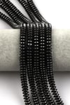 Hematit Dizi 3 x 8 mm Rondel Kesim