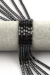 Hematit Dizi 4 x 5 mm Silindir Kesim