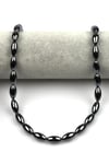 Hematit Dizi 8 x 16 mm Arpa Kesim