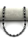 Hematit Dizi 8 x 16 mm Arpa Kesim