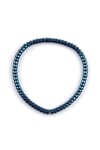 Hematit Doğal Taş Bileklik 2 x 4 mm Rondel Kesim
