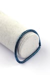 Hematit Doğal Taş Bileklik 2 x 4 mm Rondel Kesim