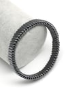 Hematit Doğal Taş Bileklik 2 x 8 mm Özel Kesim