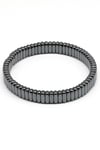 Hematit Doğal Taş Bileklik 2 x 8 mm Özel Kesim