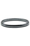 Hematit Doğal Taş Bileklik 3 x 6 mm Özel Kesim - BLK-2571