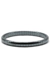 Hematit Doğal Taş Bileklik 3 x 6 mm Özel Kesim - BLK-2568
