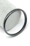 Hematit Doğal Taş Bileklik 3 x 6 mm Özel Kesim - BLK-2568