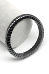 Hematit Doğal Taş Bileklik 4 x 8 mm Özel Kesim