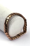 Hematit Doğal Taş Bileklik 6 x 12 mm Özel Kesim
