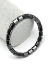 Hematit Doğal Taş Bileklik 6 x 8 mm Özel Kesim - BLK-2482