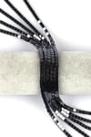 Hematit Doğal Taş Dizi 4 x 4 mm Küp Model