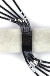 Hematit Doğal Taş Dizi 4 x 4 mm Küp Model