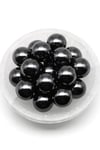 Hematit Doğal Taş Mıknatıslı Parça - Tımbıl - TMB-0227