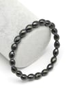 His Taşı Bileklik 6 x 8 mm Özel Kesim - BLK-2087
