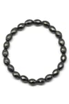 His Taşı Bileklik 6 x 8 mm Özel Kesim - BLK-2087