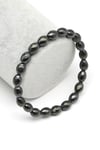 His Taşı Bileklik 6 x 8 mm Özel Kesim - BLK-2087