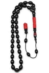 İmame Oymalı Erzurum Oltu Tesbih 7 x 11 mm. Arpa Kesim