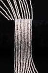 İnci Doğal Taş Dizi 1 x 2 mm Özel Kesim - DZ-0915