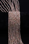 İnci Doğal Taş Dizi 1 x 2 mm Özel Kesim - DZ-0911