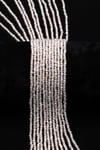 İnci Doğal Taş Dizi 1 x 2 mm Özel Kesim - DZ-0915