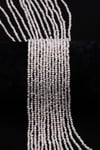 İnci Doğal Taş Dizi 1 x 2 mm Özel Kesim - DZ-0917