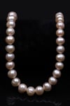 İnci Doğal Taş Dizi 10 x 11 mm Özel Kesim - DZ-0889