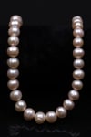 İnci Doğal Taş Dizi 10 x 11 mm Özel Kesim - DZ-0889