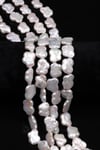 İnci Doğal Taş Dizi 11 x 15 mm Şekilsiz Kesim