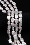 İnci Doğal Taş Dizi 11 x 15 mm Şekilsiz Kesim