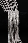 İnci Doğal Taş Dizi 2 x 3 mm Arpa Kesim - DZ-0925
