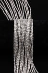 İnci Doğal Taş Dizi 2 x 3 mm Arpa Kesim - DZ-0925