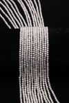 İnci Doğal Taş Dizi 2 x 3 mm Özel Kesim - DZ-0918