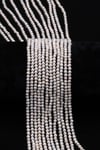 İnci Doğal Taş Dizi 2 x 3 mm Özel Kesim - DZ-0919