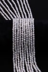 İnci Doğal Taş Dizi 2 x 3 mm Özel Kesim - DZ-1382