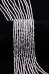 İnci Doğal Taş Dizi 2 x 3 mm Özel Kesim - DZ-1379