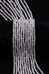 İnci Doğal Taş Dizi 2,5 x 3 mm Özel Kesim - DZ-1393