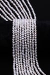 İnci Doğal Taş Dizi 2,5 x 3,2 mm Özel Kesim - DZ-1388