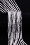 İnci Doğal Taş Dizi 3 x 3,5 mm Özel Kesim - DZ-1390
