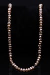 İnci Doğal Taş Dizi 3 x 4 mm Özel Kesim - DZ-0906