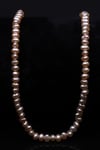 İnci Doğal Taş Dizi 3 x 4 mm Özel Kesim - DZ-0912